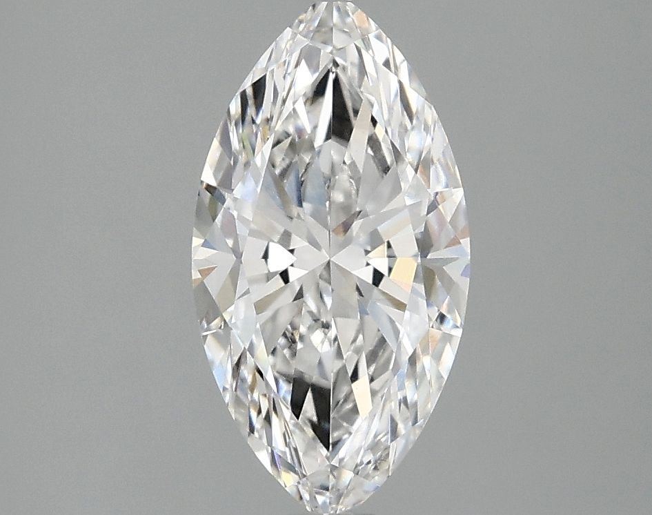 1.57 ct. marquise Lab Grown Diamond front image