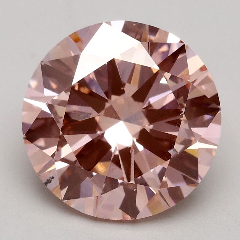 3.00 ct Round diamond