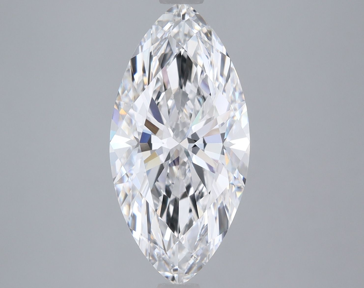 3.53 ct. marquise Lab Grown Diamond front image