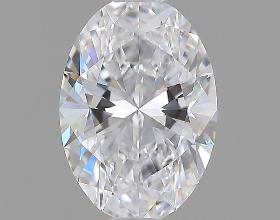 0.54 ct lab-grown Oval Diamond