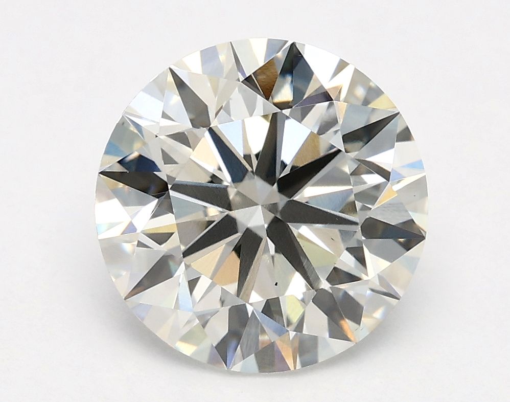 2.12 ct. round Lab Grown Diamond front image