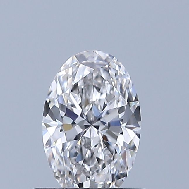 0.56 ct lab-grown Oval Diamond
