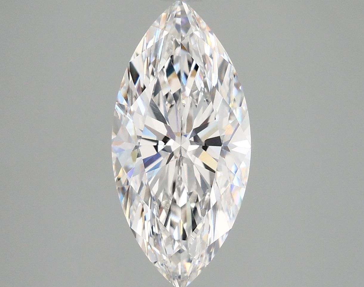 2.59 ct. marquise Lab Grown Diamond front image