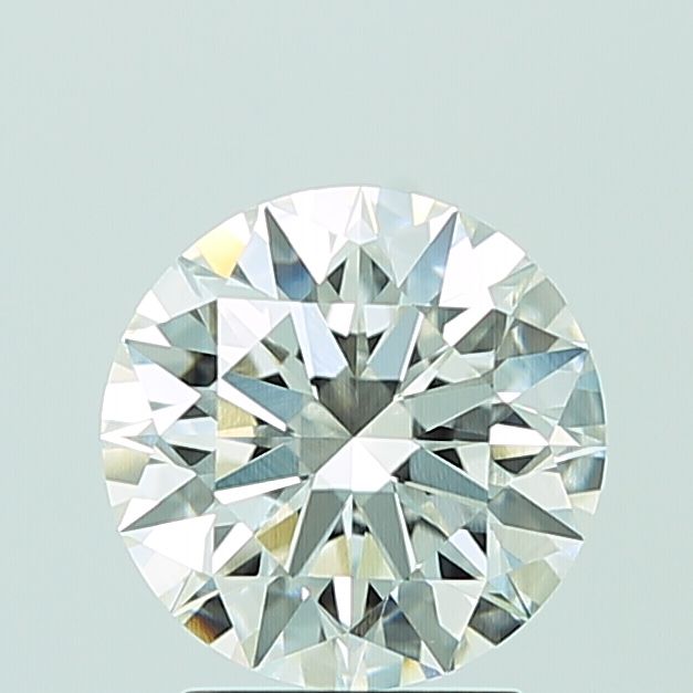 2.01 ct Round diamond