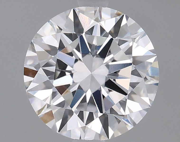 1.10 ct. round Lab Grown Diamond front image
