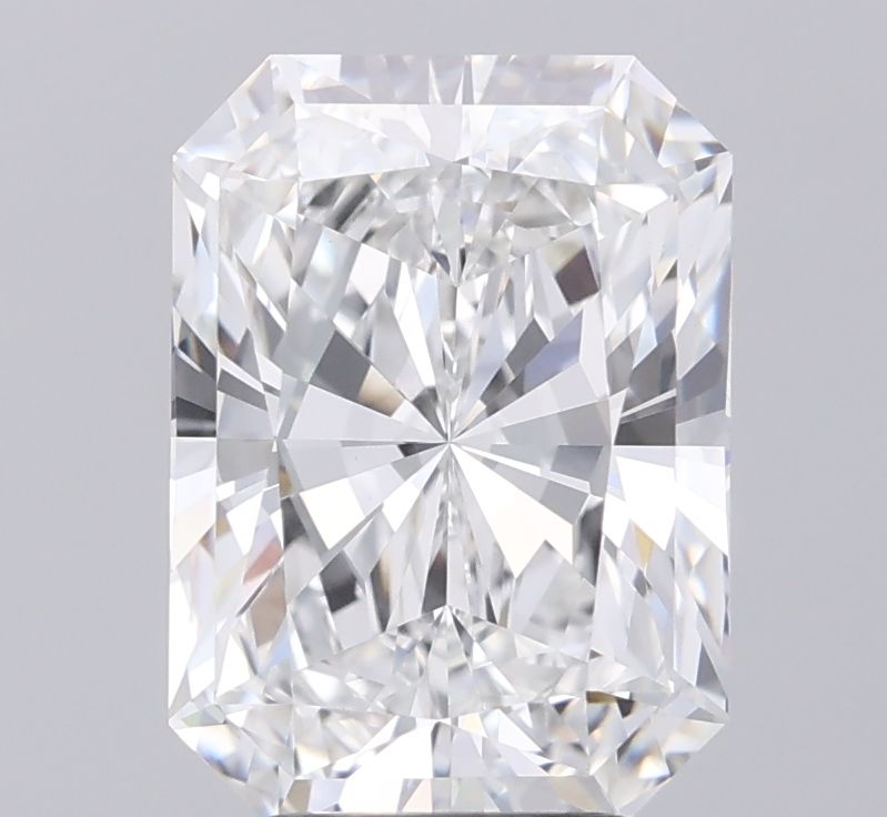 4.04 ct. radiant Lab Grown Diamond front image