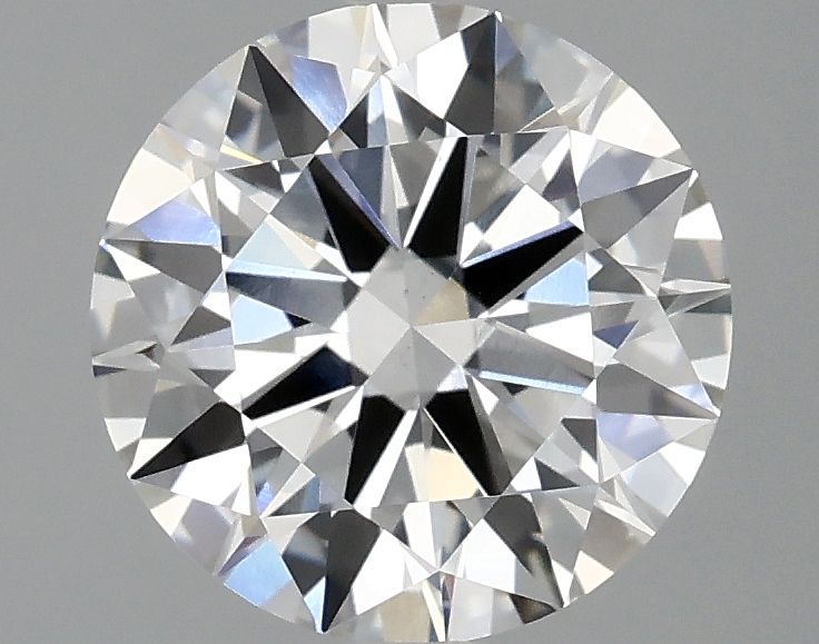 2.30 ct Round diamond
