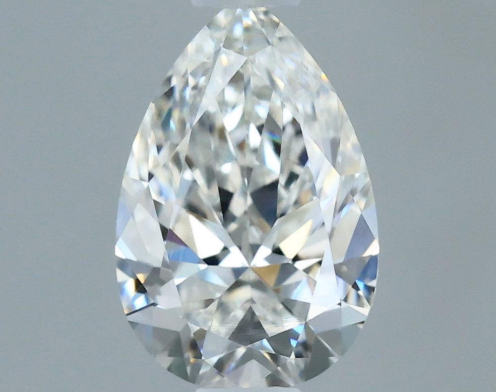 0.50 ct Pear diamond