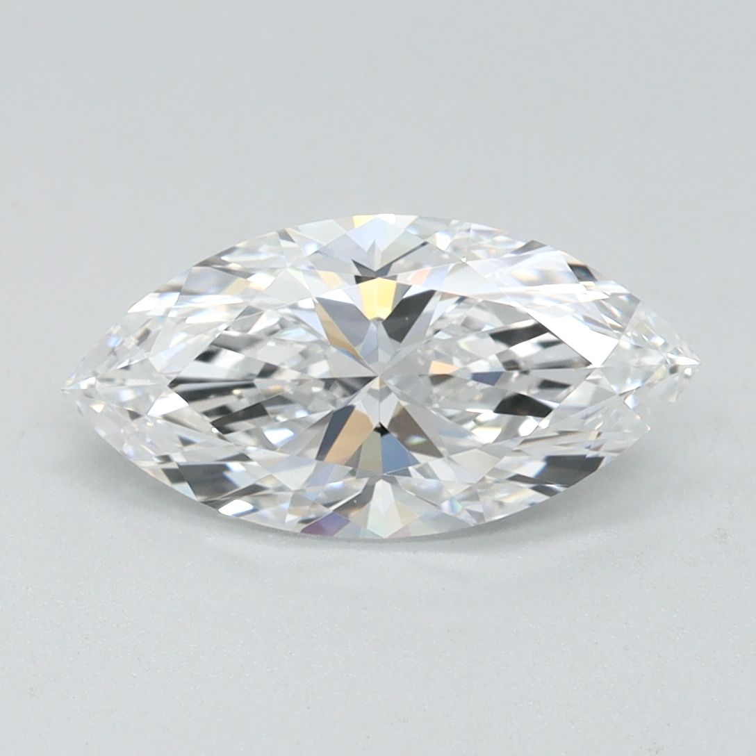 1.12 ct. marquise Lab Grown Diamond front image