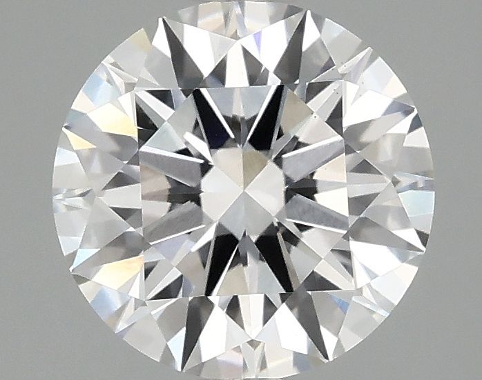 2.09 ct. round Lab Grown Diamond front image