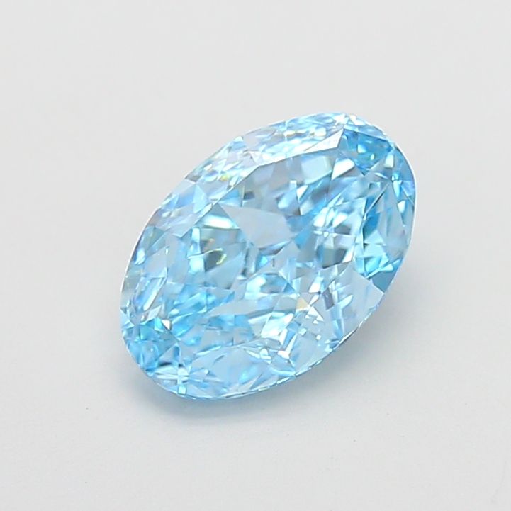 2.59 ct Oval diamond