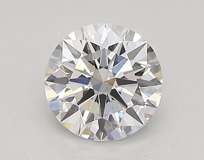 0.67 ct lab-grown Round Diamond