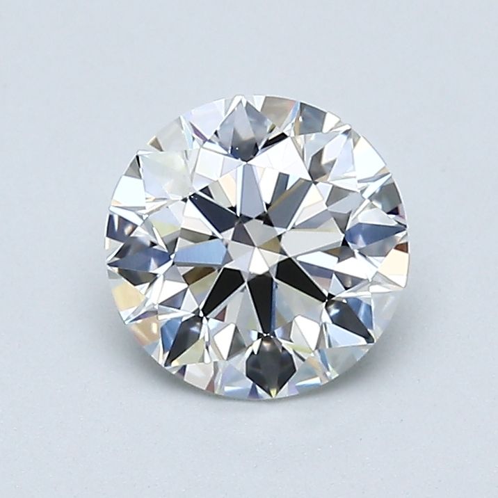 1.06 ct Round diamond