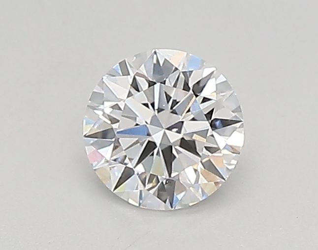 0.53 ct. round Lab Grown Diamond front image