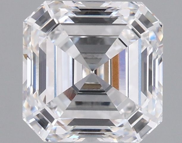 1.59 ct. asscher Lab Grown Diamond front image