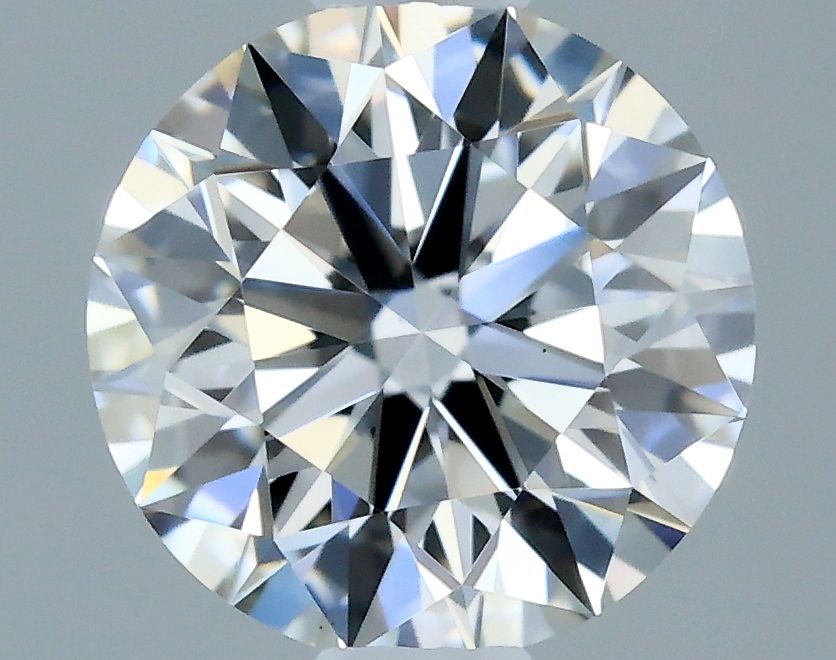 0.50 ct Round diamond
