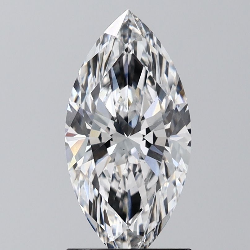 1.52 ct. marquise Lab Grown Diamond front image