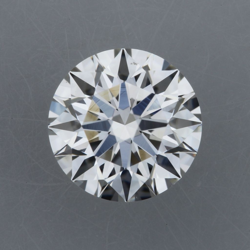 0.55 ct Round diamond