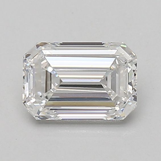 1.01 ct. emerald Lab Grown Diamond front image