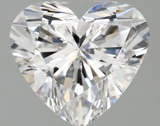 1.53 ct. heart Lab Grown Diamond front image