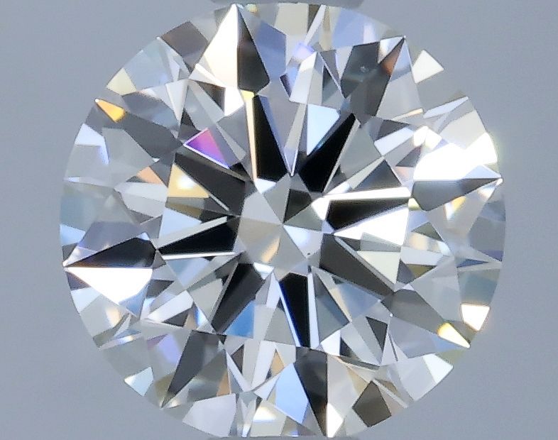 0.60 ct Round diamond