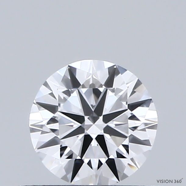 0.44 ct lab-grown Round Diamond
