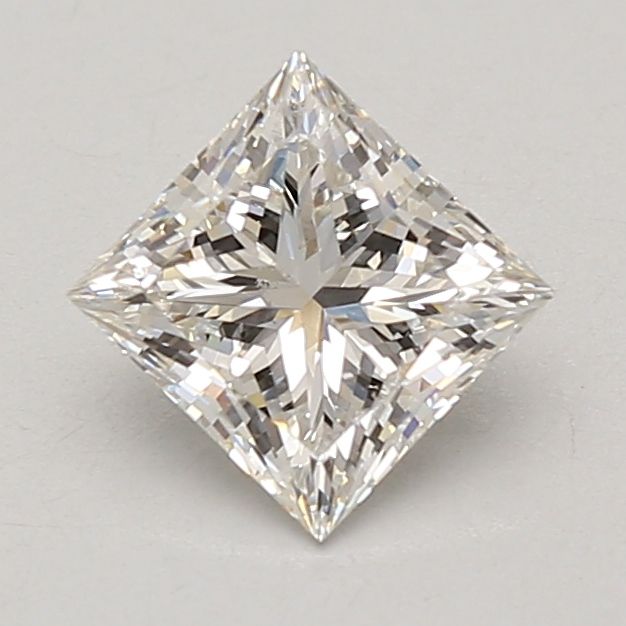 1.41 ct. princess Lab Grown Diamond front image