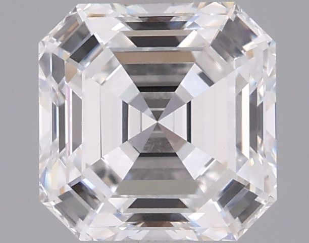 1.53 ct. asscher Lab Grown Diamond front image