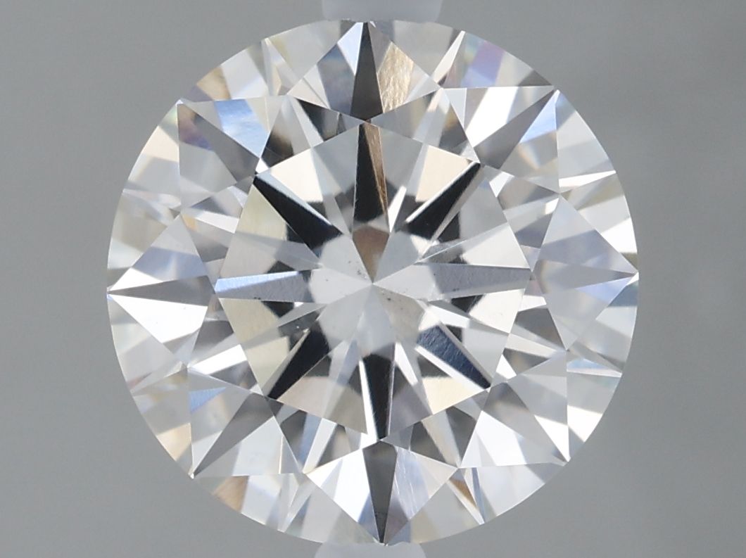 2.59 ct. round Lab Grown Diamond front image