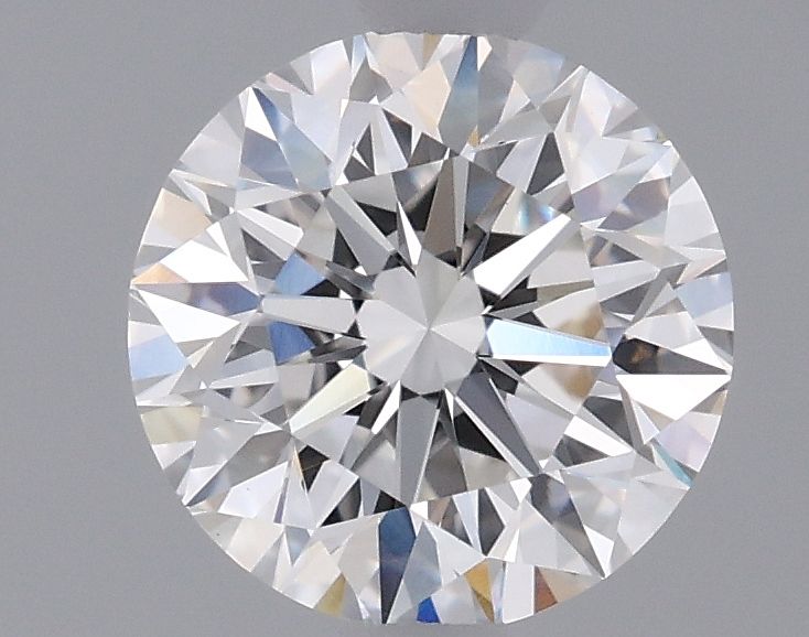 1.04 ct. round Lab Grown Diamond front image
