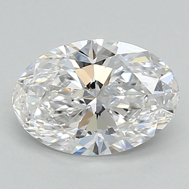 1.01 ct. oval Lab Grown Diamond front image
