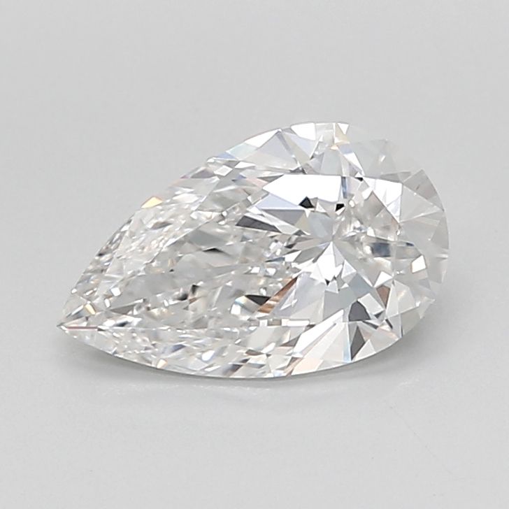 1.65 ct. pear Lab Grown Diamond front image