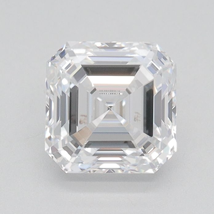 1.09 ct lab-grown Square emerald Diamond