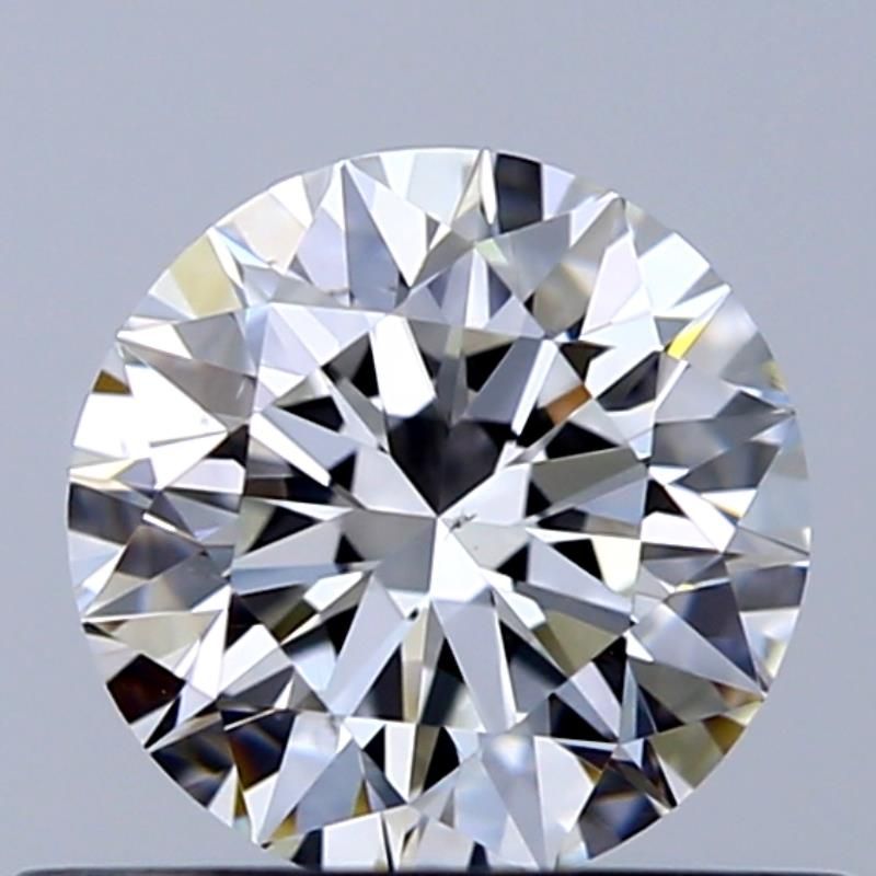 0.51 ct Round diamond