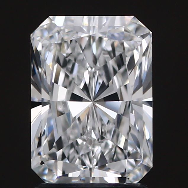 2.01 ct. radiant Lab Grown Diamond front image