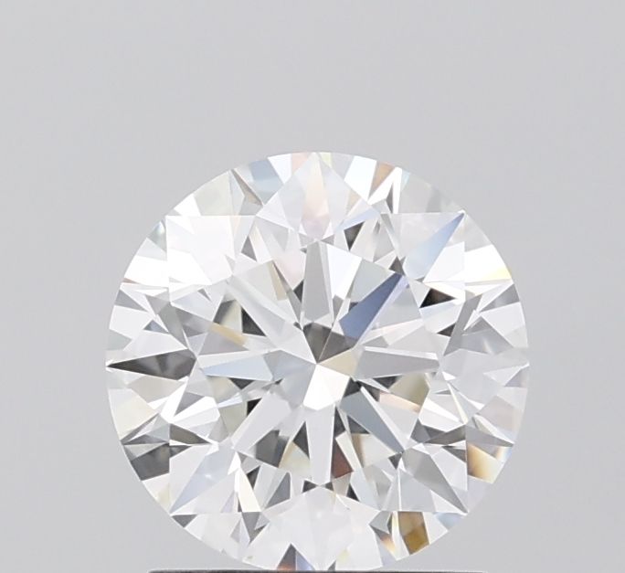 1.55 ct Round diamond