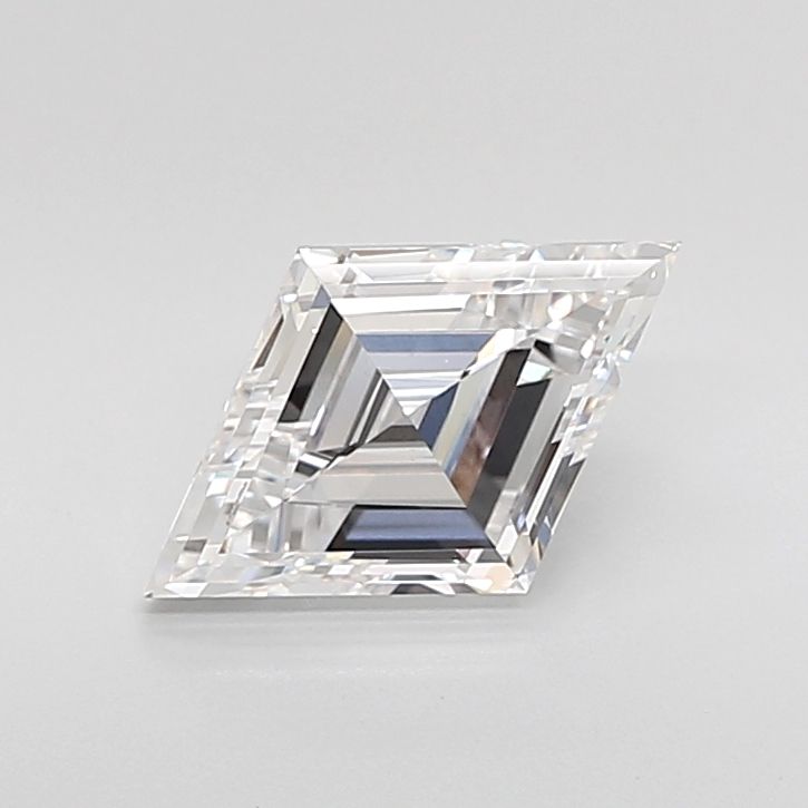 2.17 ct lab-grown Lozenge Diamond