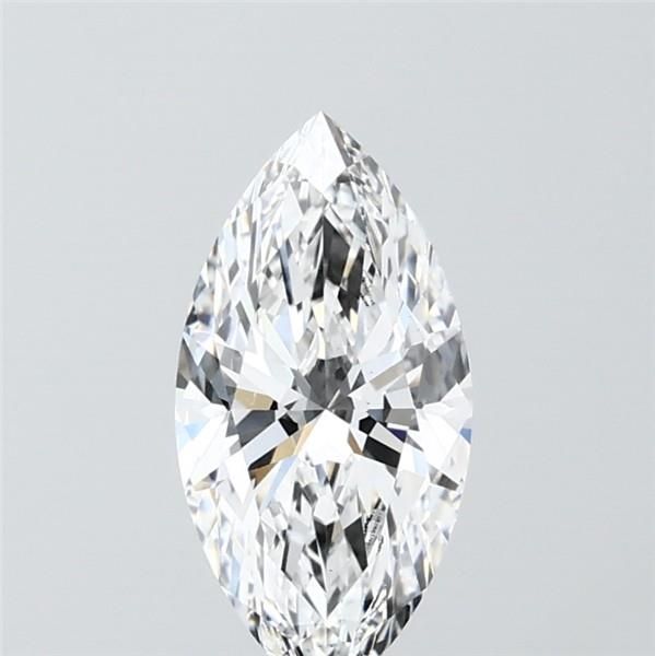 1.25 ct. marquise Lab Grown Diamond front image