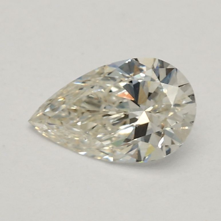 0.50 ct. pear Lab Grown Diamond front image