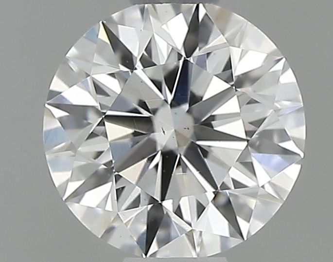 0.55 ct Round diamond