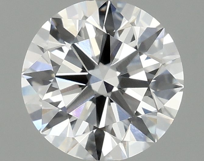 1.53 ct. round Lab Grown Diamond front image