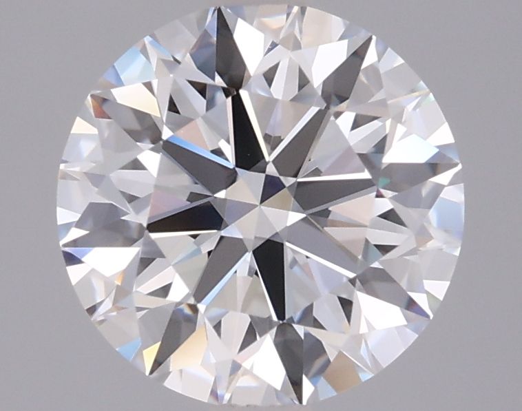 2.09 ct. round Lab Grown Diamond front image