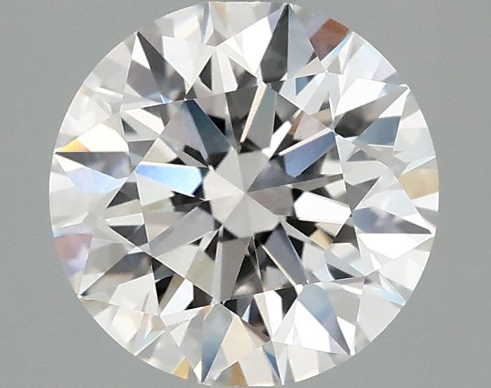 2.27 ct. round Lab Grown Diamond front image