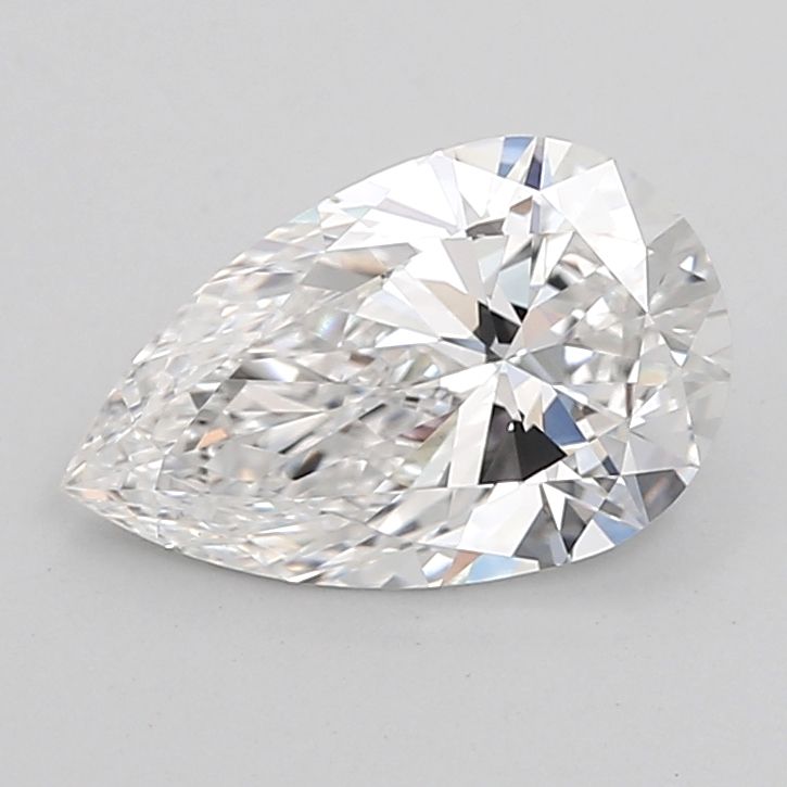 1.56 ct. pear Lab Grown Diamond front image
