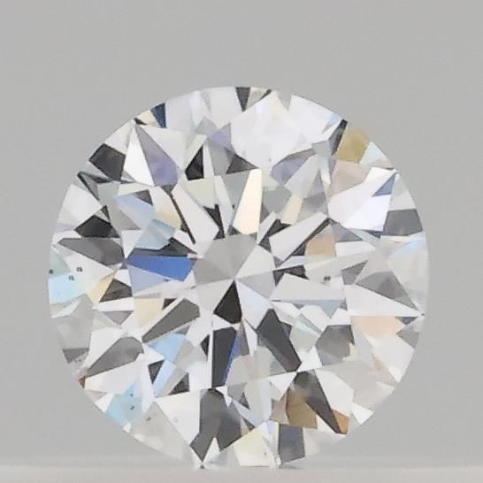 0.26 ct lab-grown Round Diamond