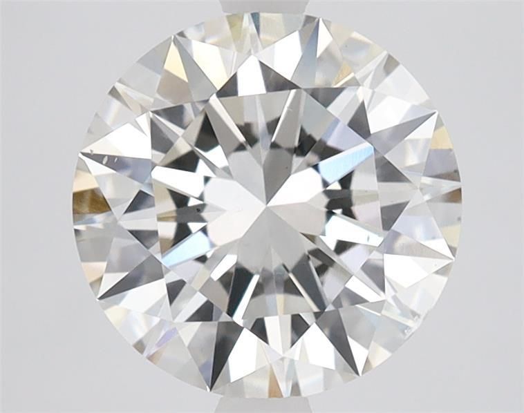 2.52 ct. round Lab Grown Diamond front image