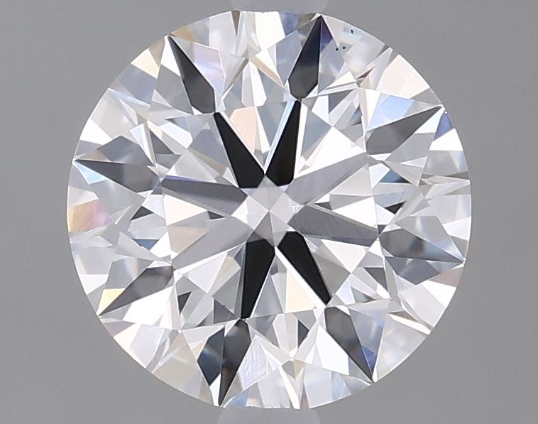 1.10 ct. round Lab Grown Diamond front image