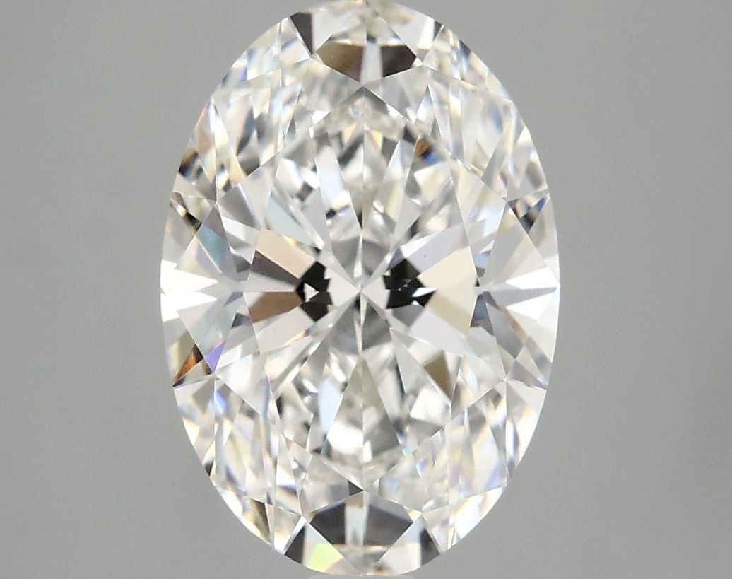 3.04 ct Oval diamond