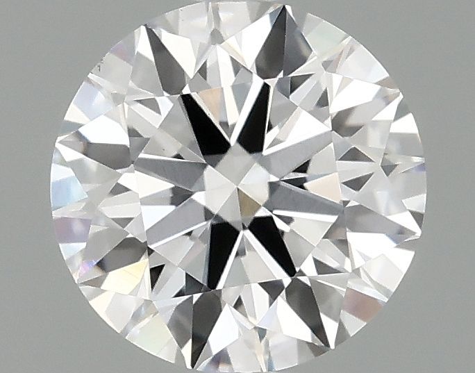 1.06 ct. round Lab Grown Diamond front image
