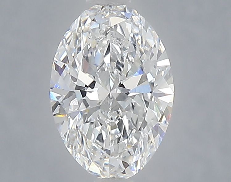 1.06 ct. oval Lab Grown Diamond front image